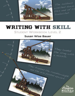 Writing With Skill Level 2, Student Workbook