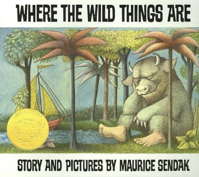 Where the Wild Things Are, Softcover
