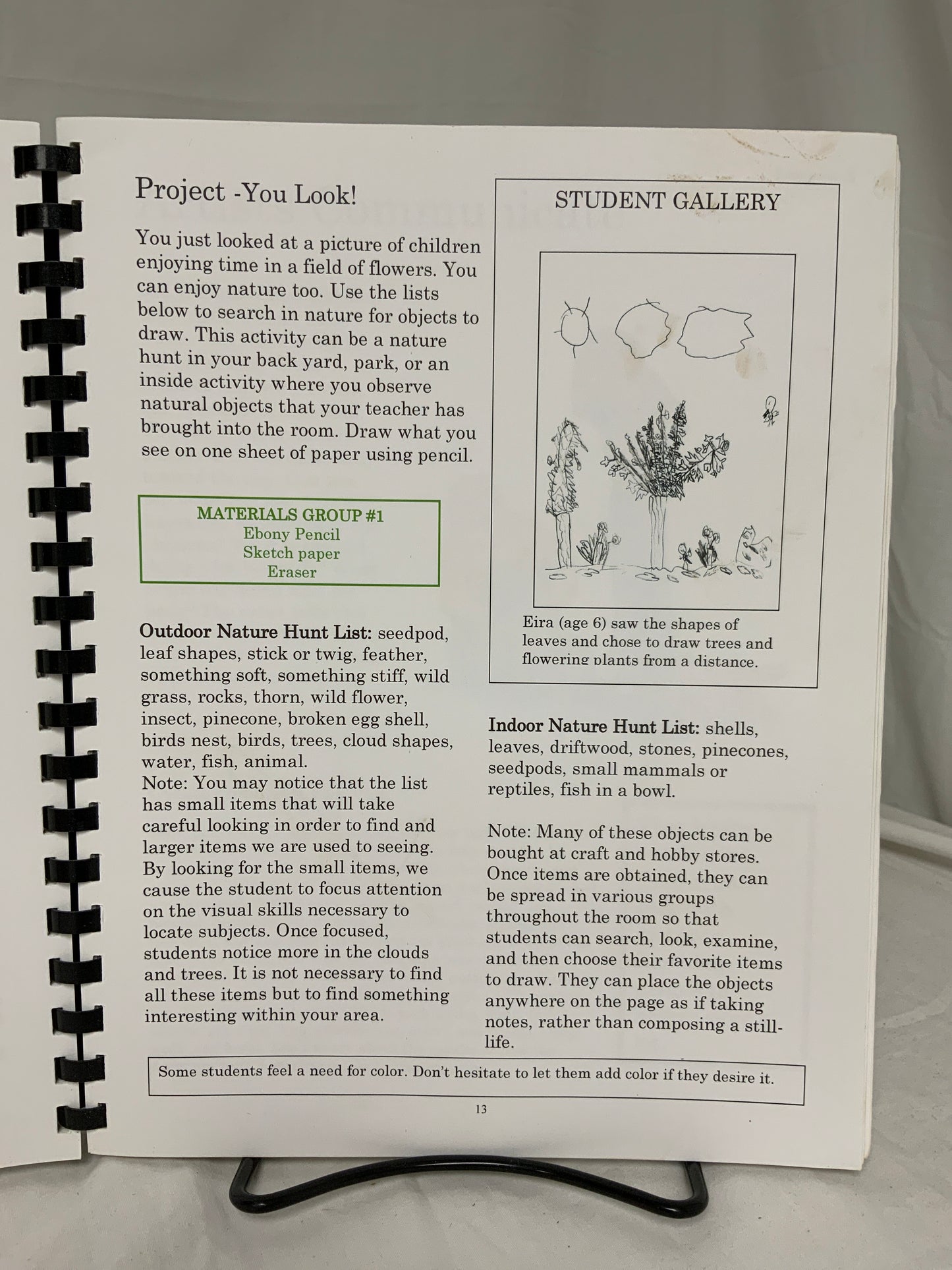Artistic Pursuits Early Elementary K-3 Book One (3rd Ed.)