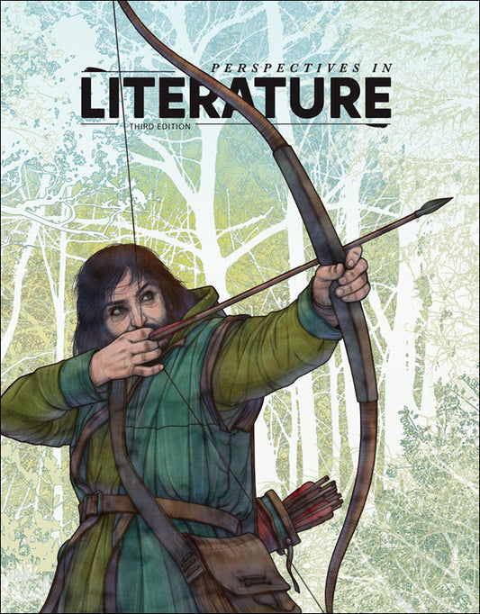 Perspectives in Literature Student Edition (3rd ed.)