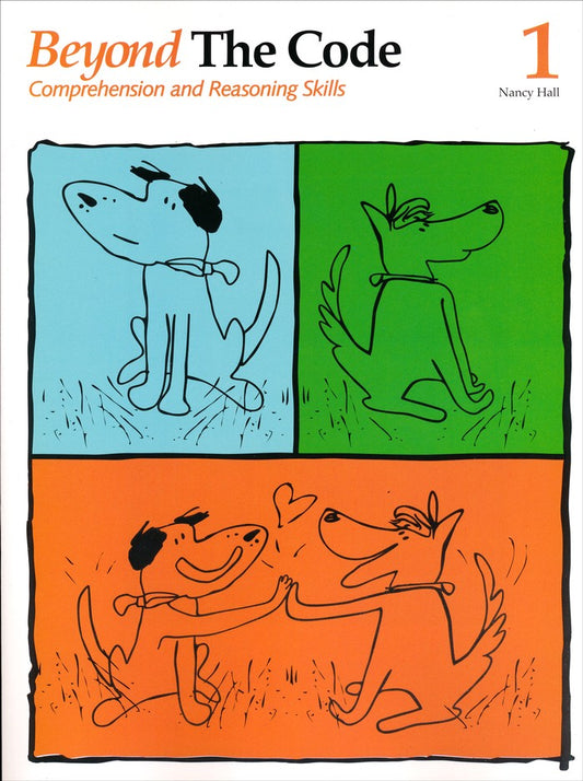 Beyond The Code Workbook 1