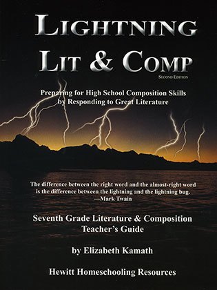 Lightning Lit — Grade 7 Teacher Guide