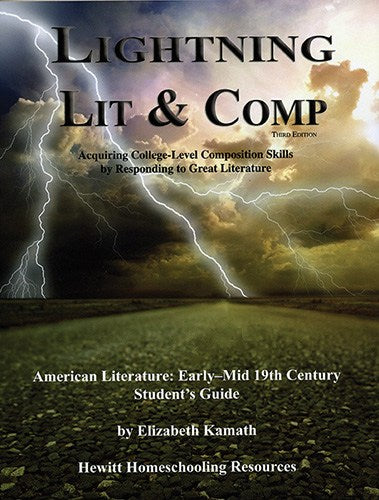 Lightning Lit — American Lit: Early-Mid 19th Century Student Guide