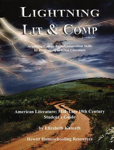 Lightning Lit — American Lit: Mid-Late 19th Century Student Guide