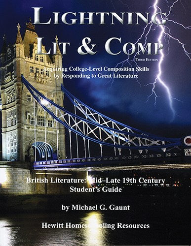 Lightning Lit — British Lit: Mid-Late 19th Century Student Guide