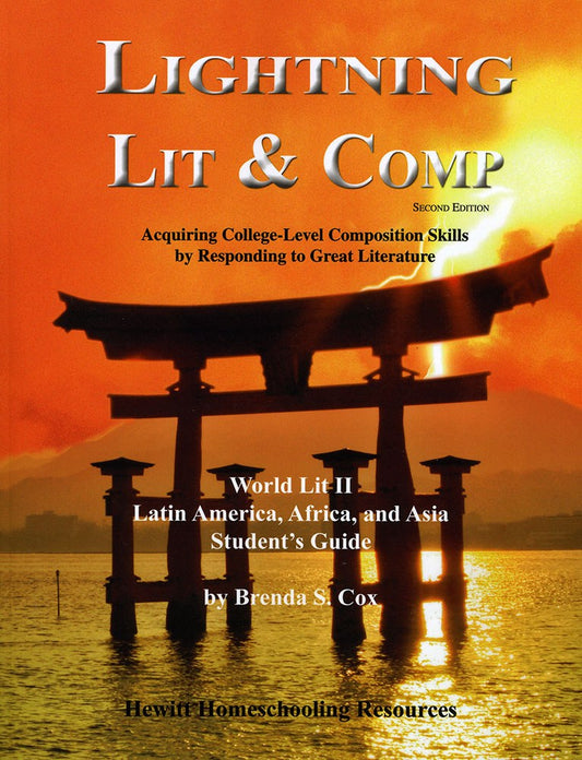 Lightning Lit — World Lit II: Latin America, Africa, & Asia Student Guide