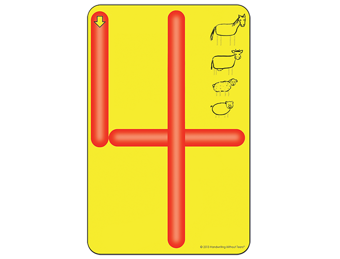 Roll–A–Dough Letters®
