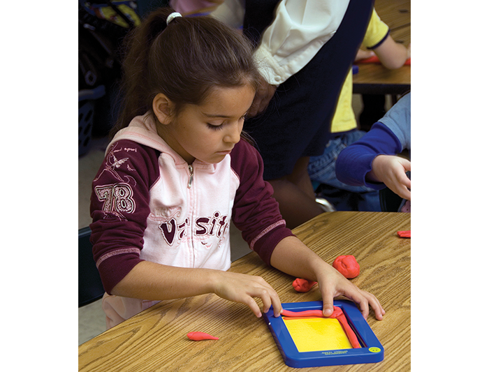 Roll–A–Dough Letters®