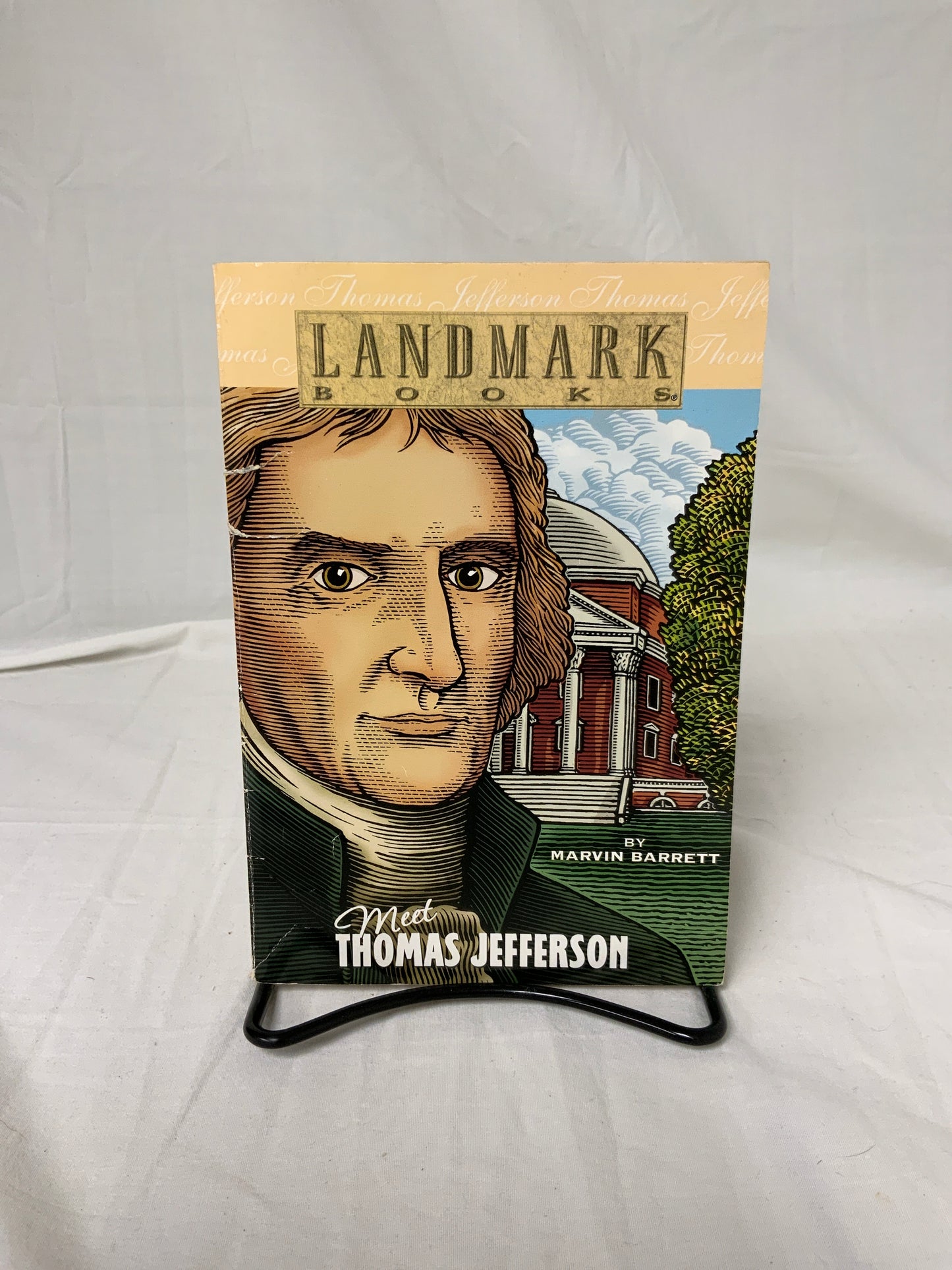 Meet Thomas Jefferson