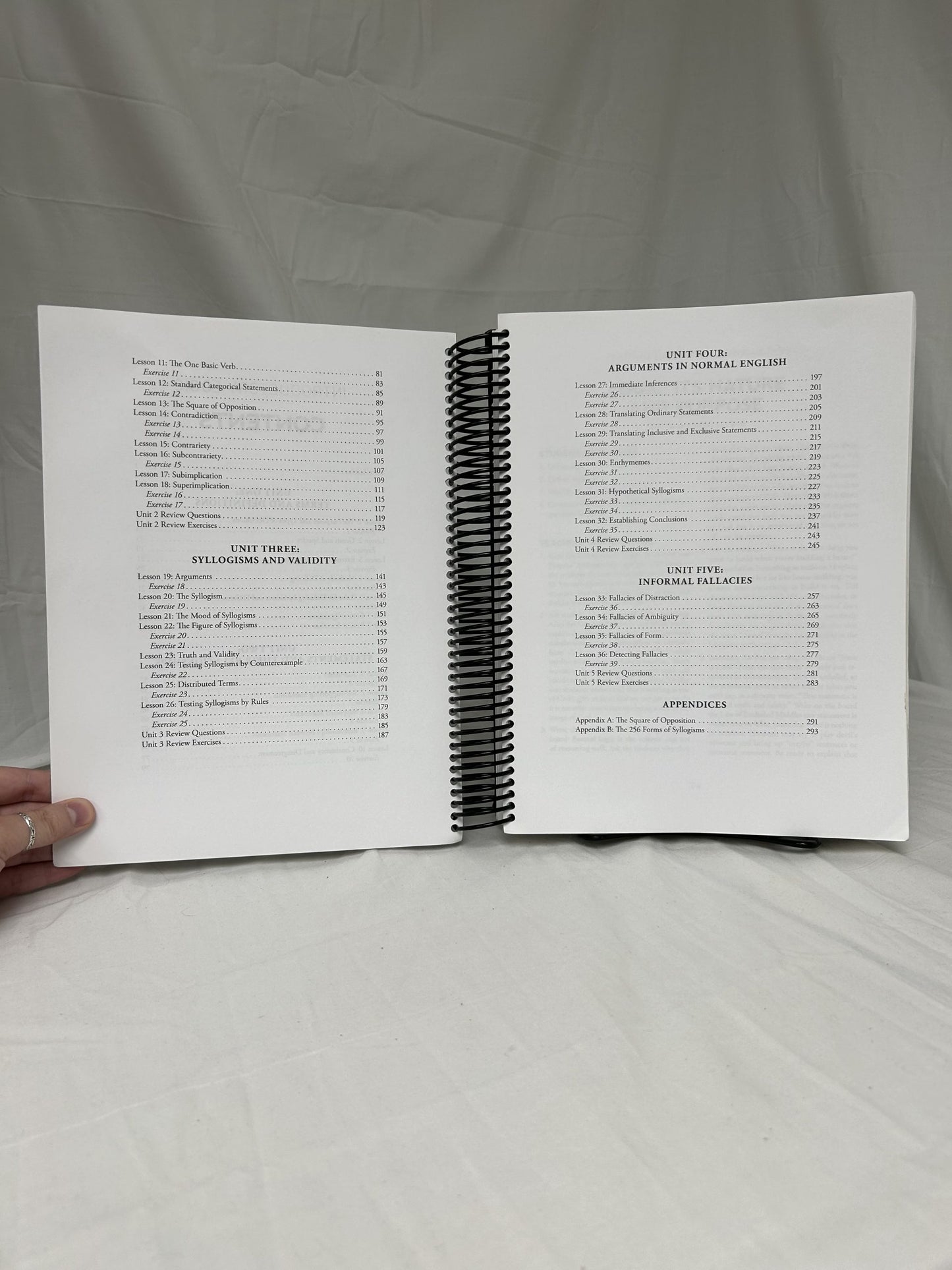 Introductory Logic (5th Ed.) Set of 2