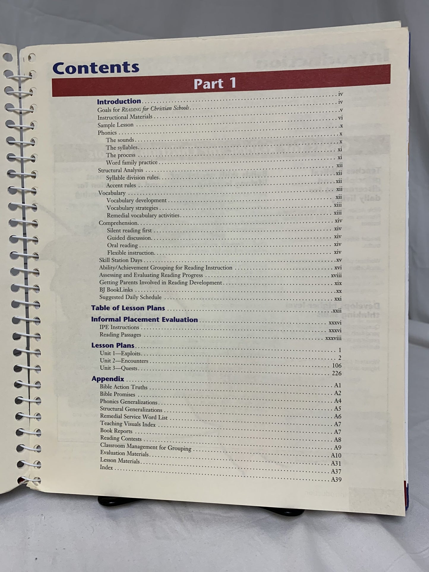 BJU Reading 4 (2nd Ed.) Set of 4