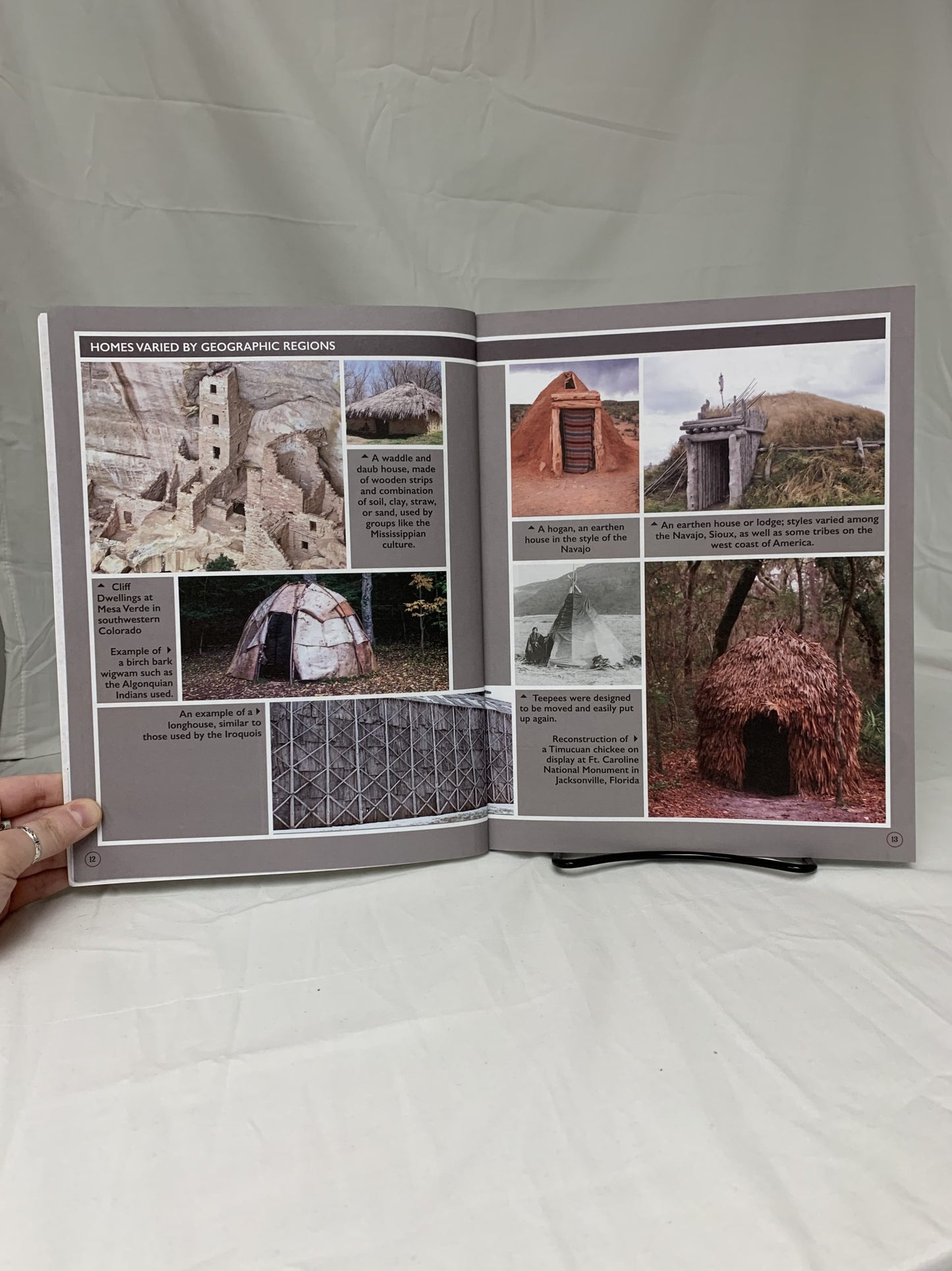 America's Story 1 - Set of 2