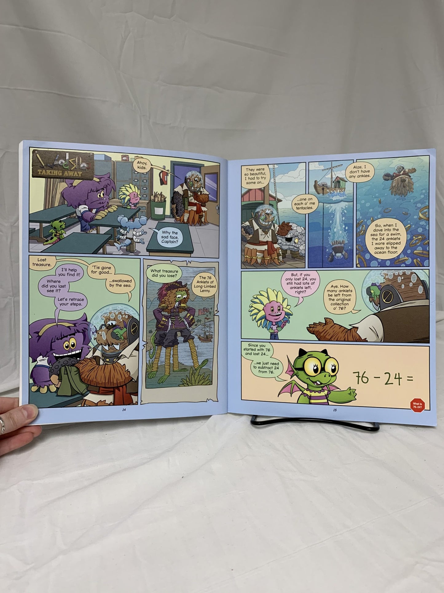 Beast Academy 2nd Grade Math - Set of 3