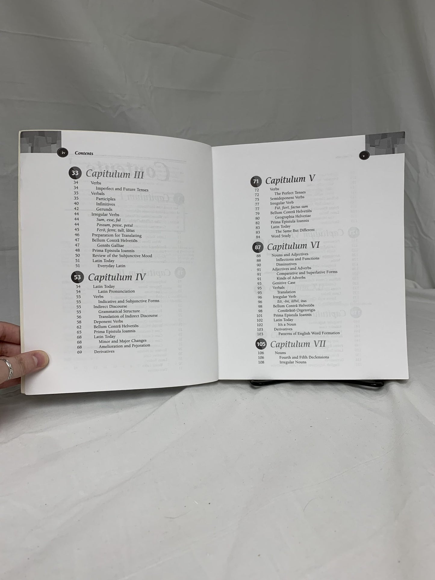 BJU Latin II Set of 3