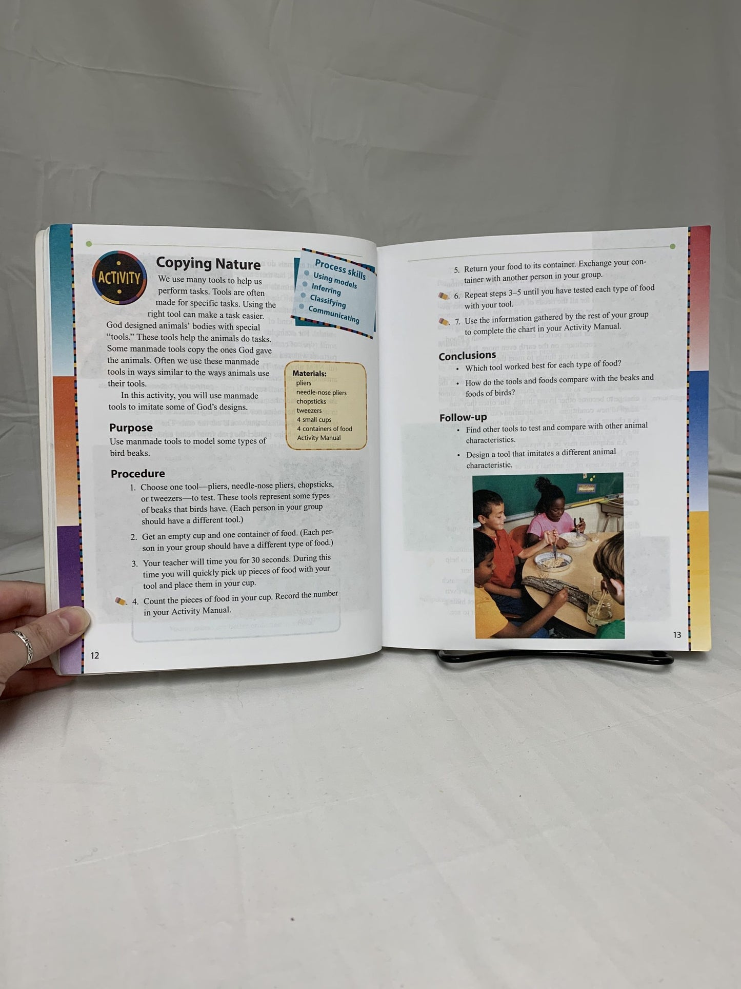 BJU Science 4 (3rd Ed.) Textbook