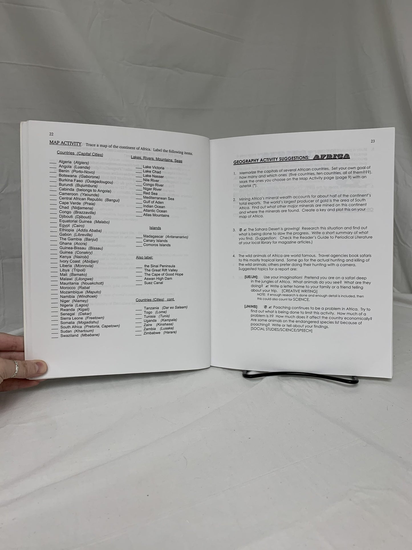 Around the World in 180 Days