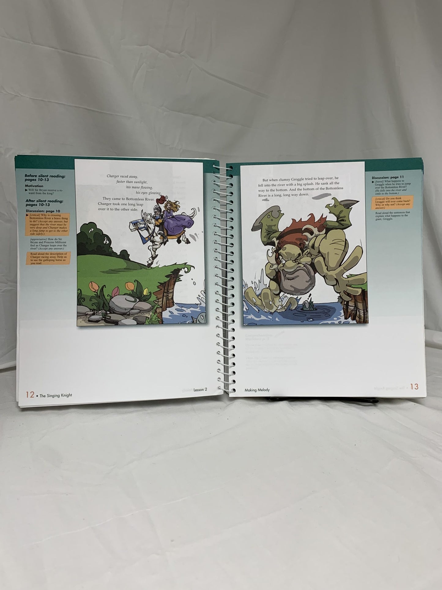 BJU Reading 3 (2nd Ed.) Set of 2