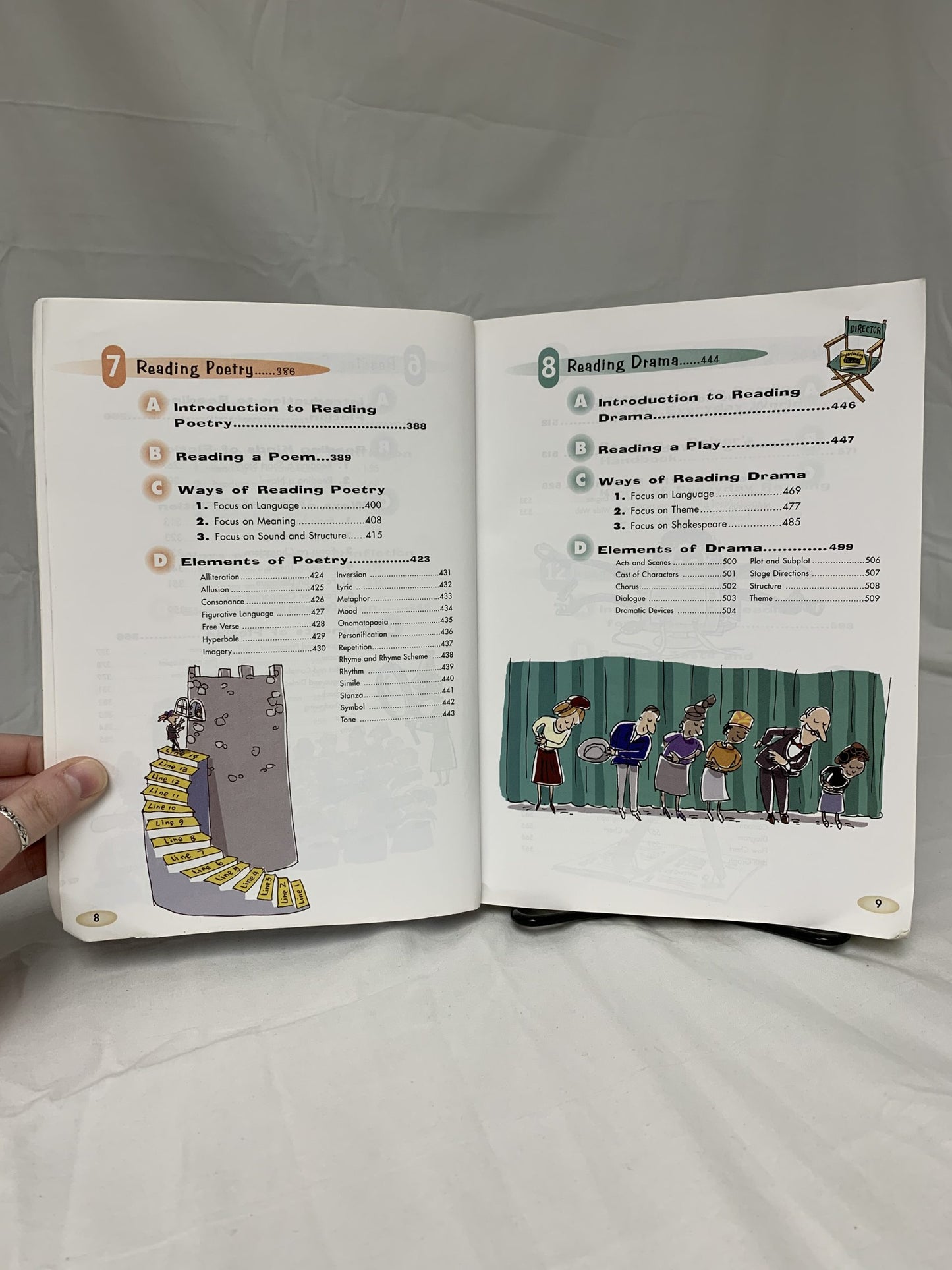 Reader's Handbook