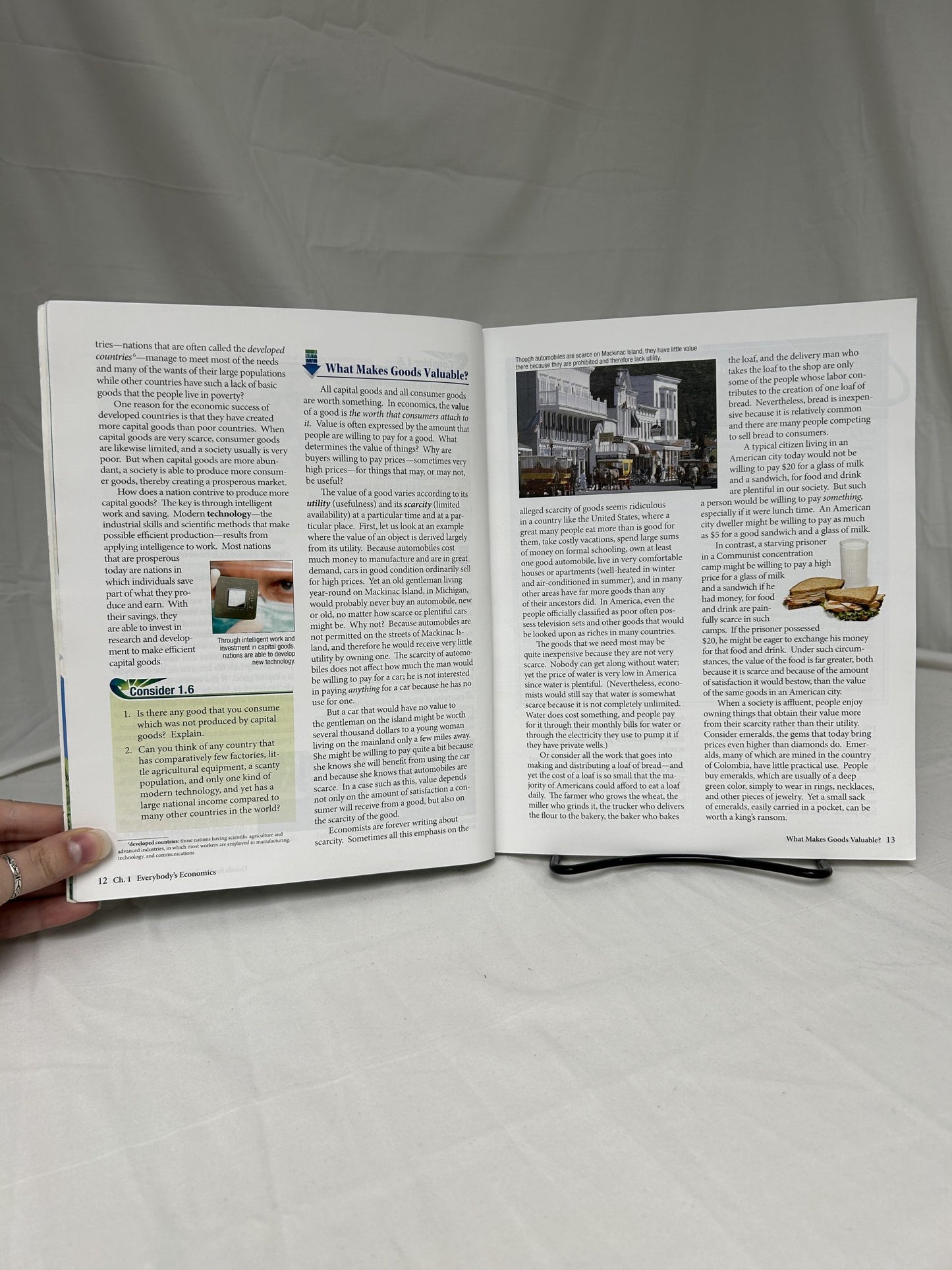 Abeka Economics: Work & Prosperity (3rd Ed.) Set of 5