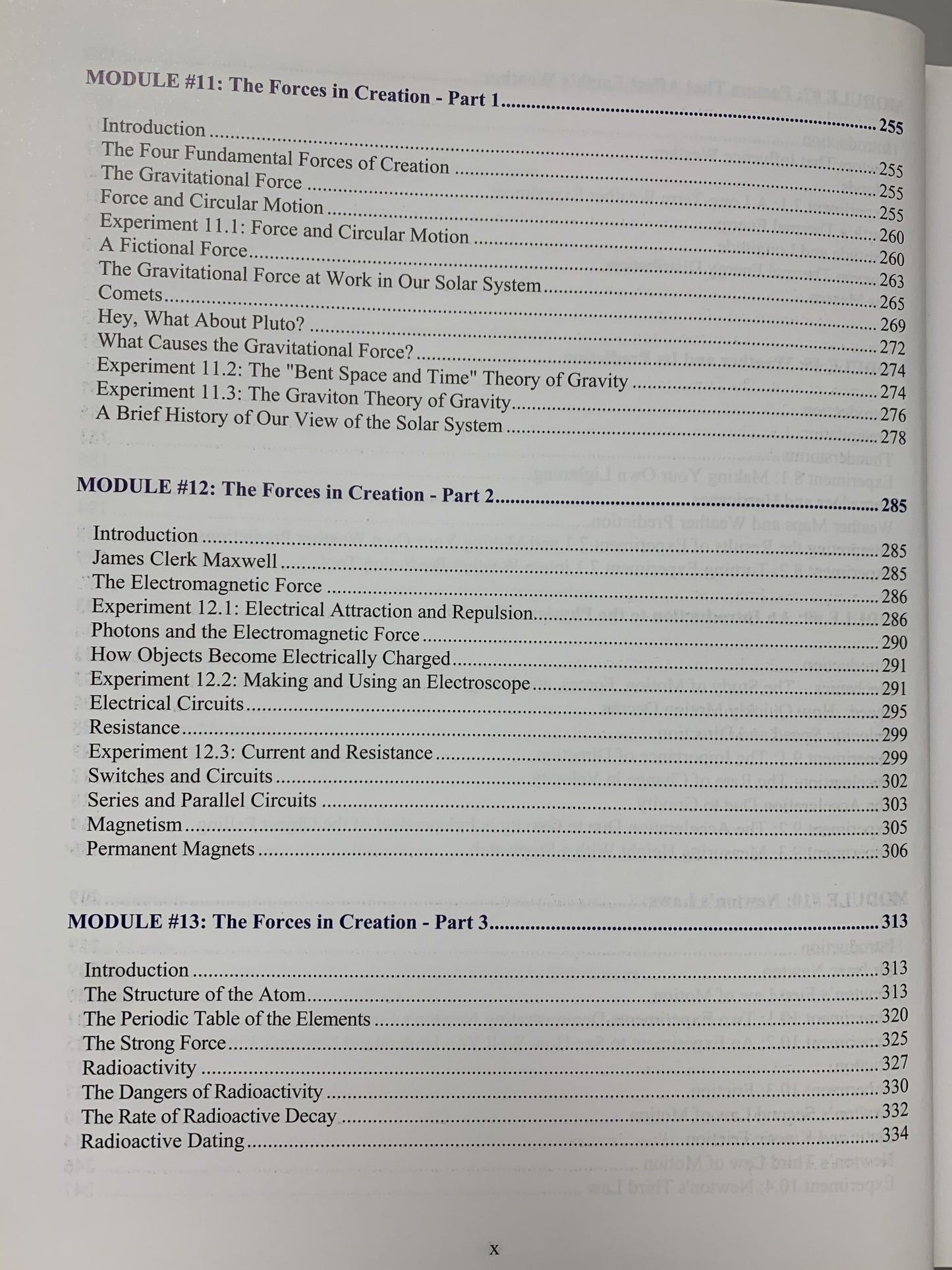 Exploring Creation with Physical Science (2nd Ed.) Set of 2