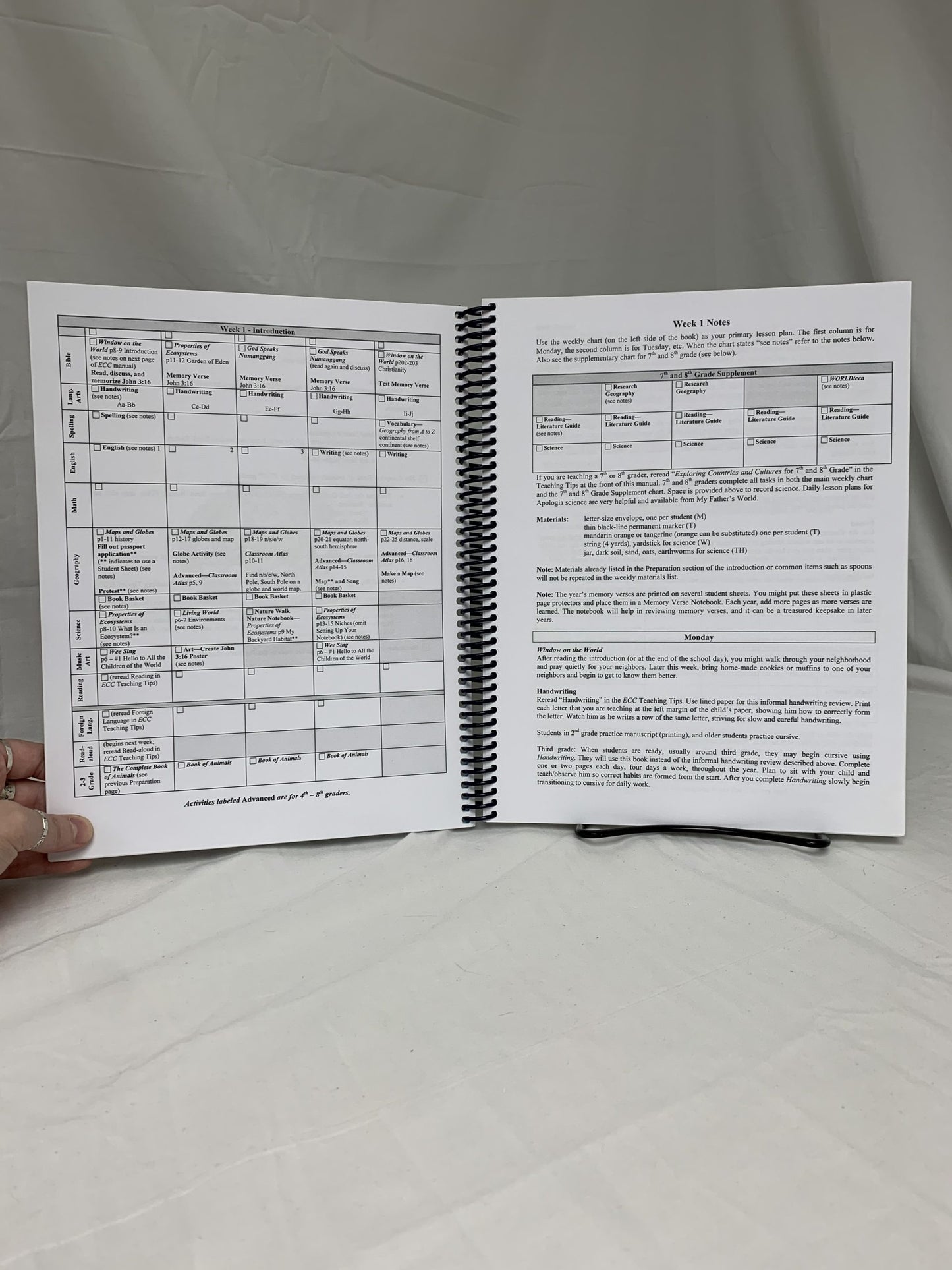 Exploring Countries & Cultures Teacher's Manual