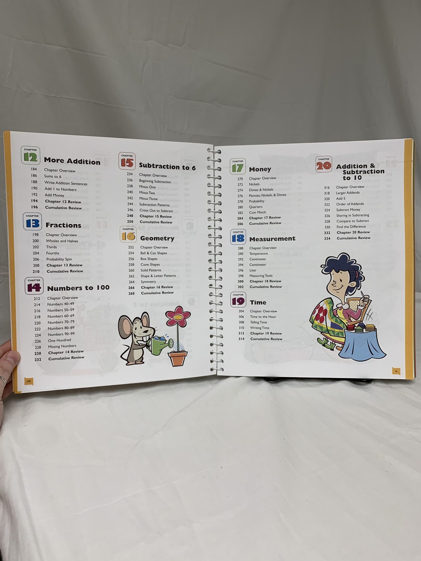 BJU Math K5 (3rd Ed.) Teacher's Edition