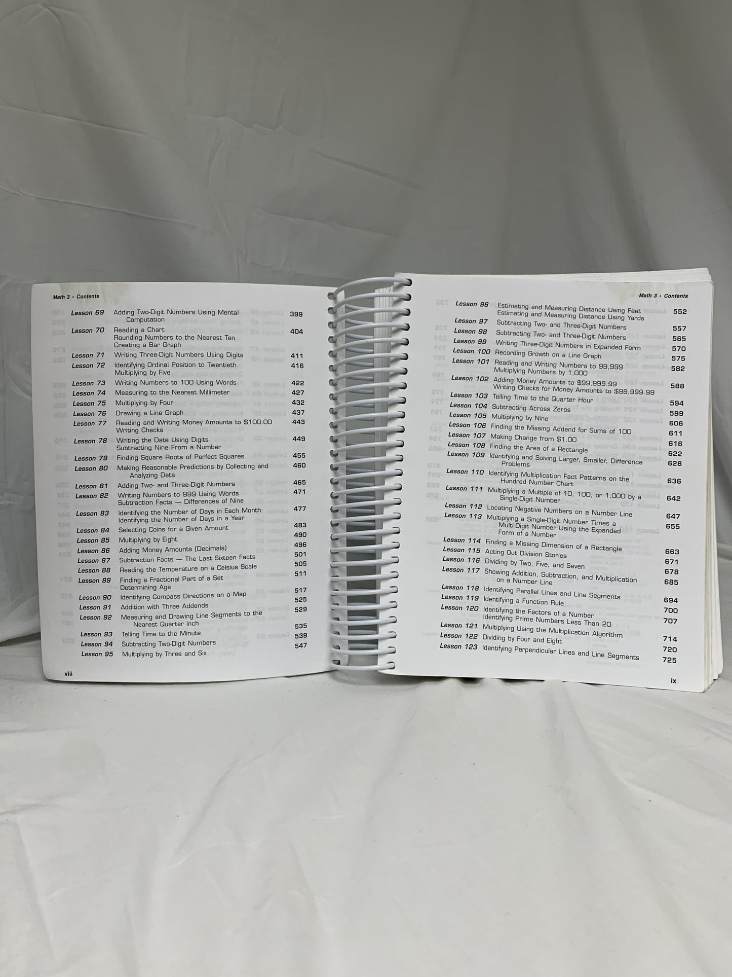Saxon Math 3: An Incremental Development - Home Study Teacher's Edition