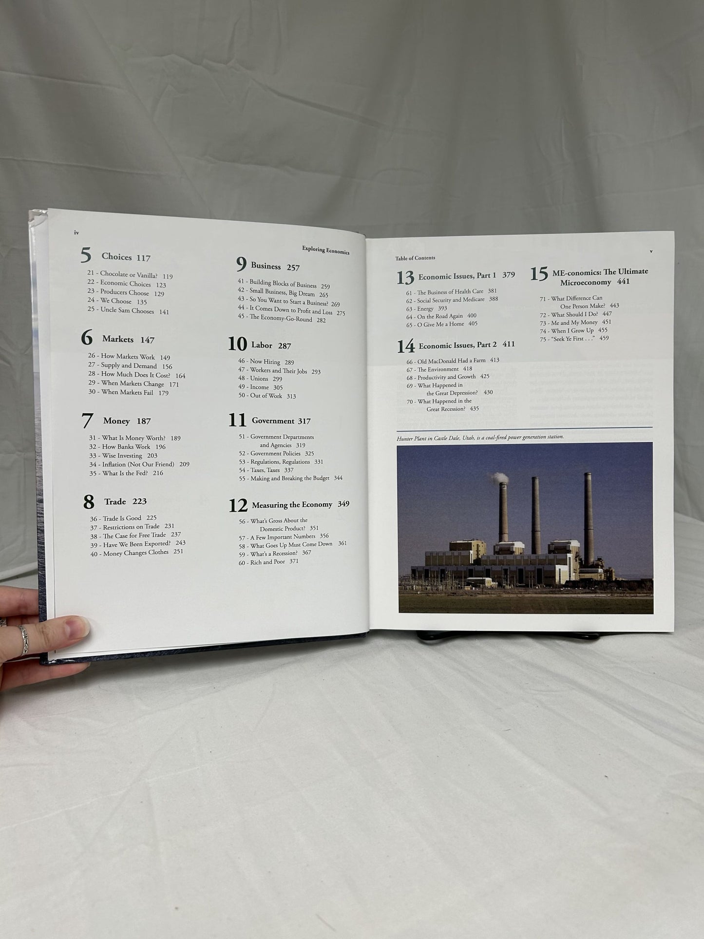 Exploring Economics (2016) Set of 5