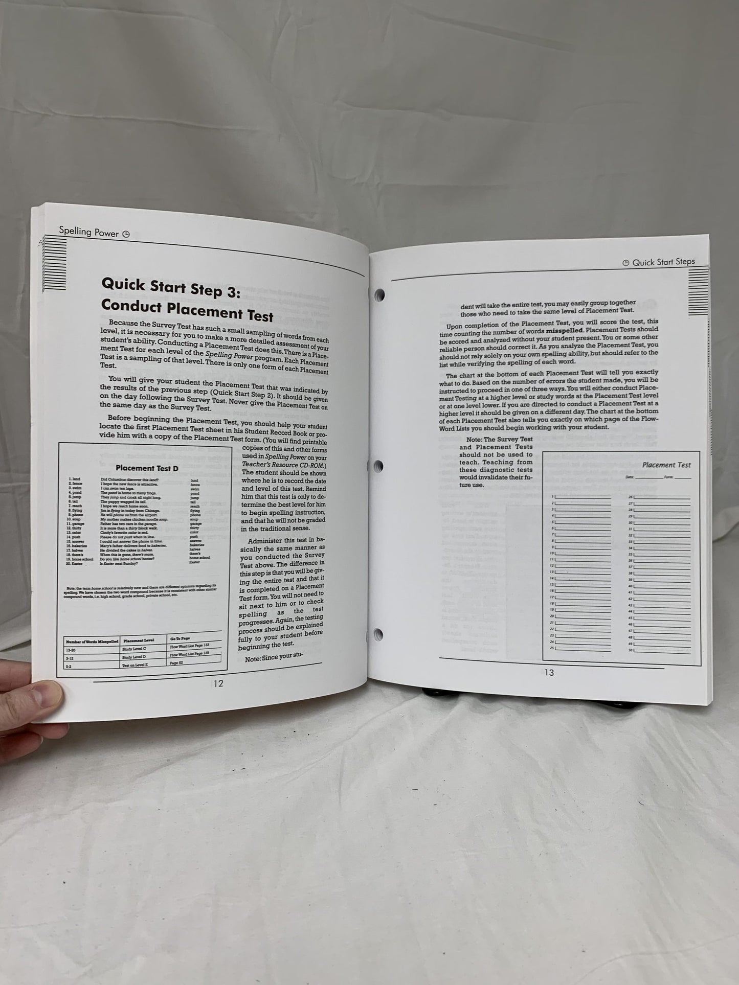 Spelling Power (4th Ed.)