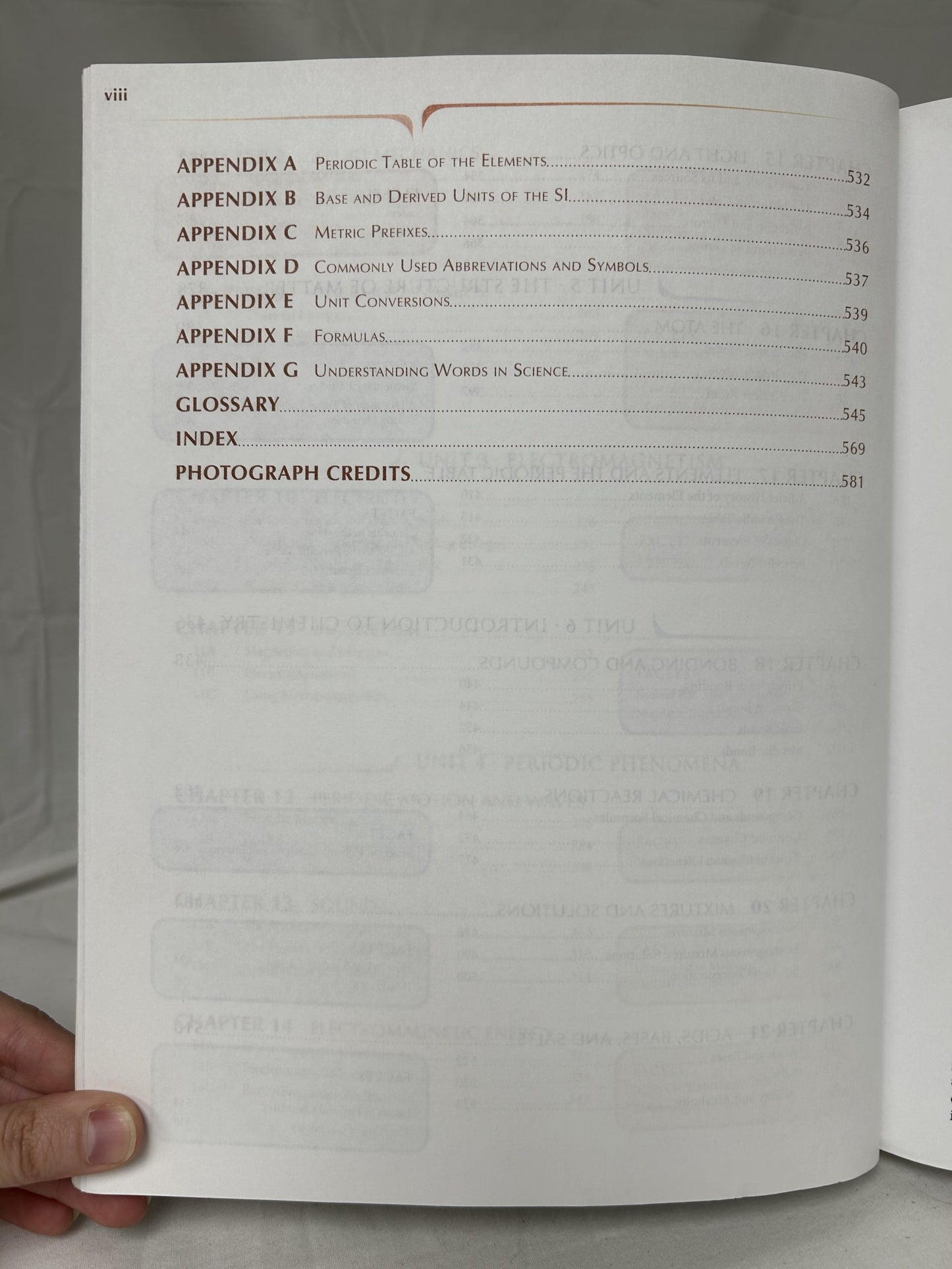 BJU Physical Science (4th Ed.) Textbook