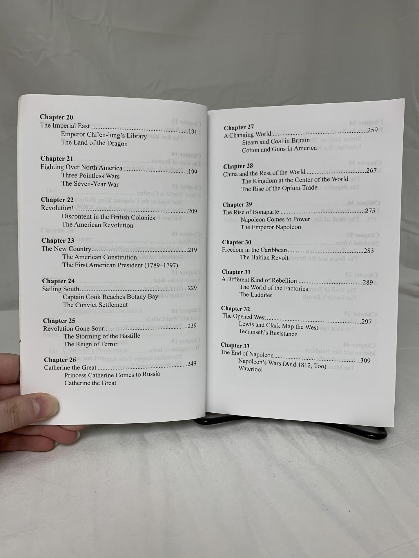 The Story of the World Volume 3 Textbook