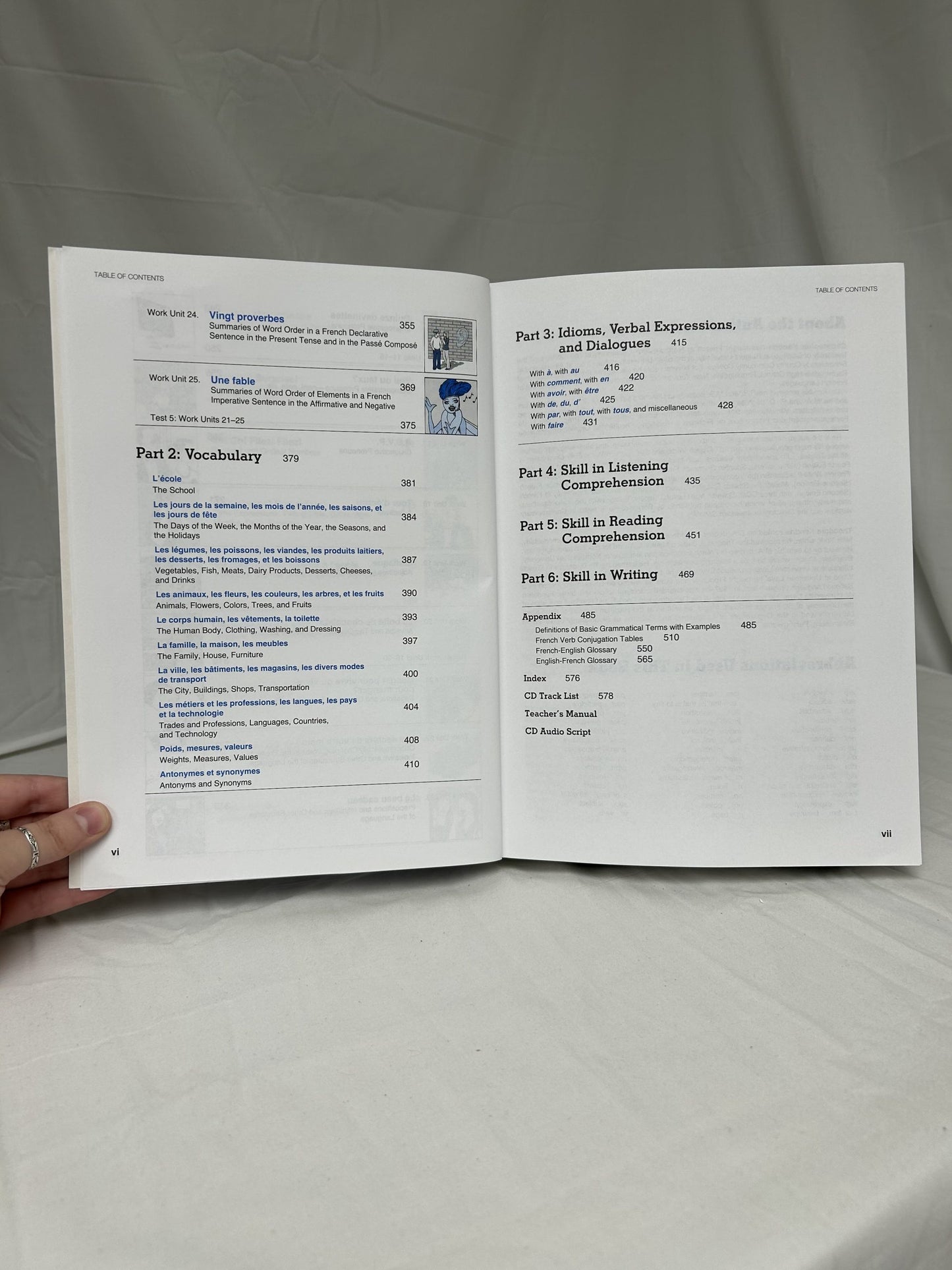 French Now! Level 1 Fifth Edition