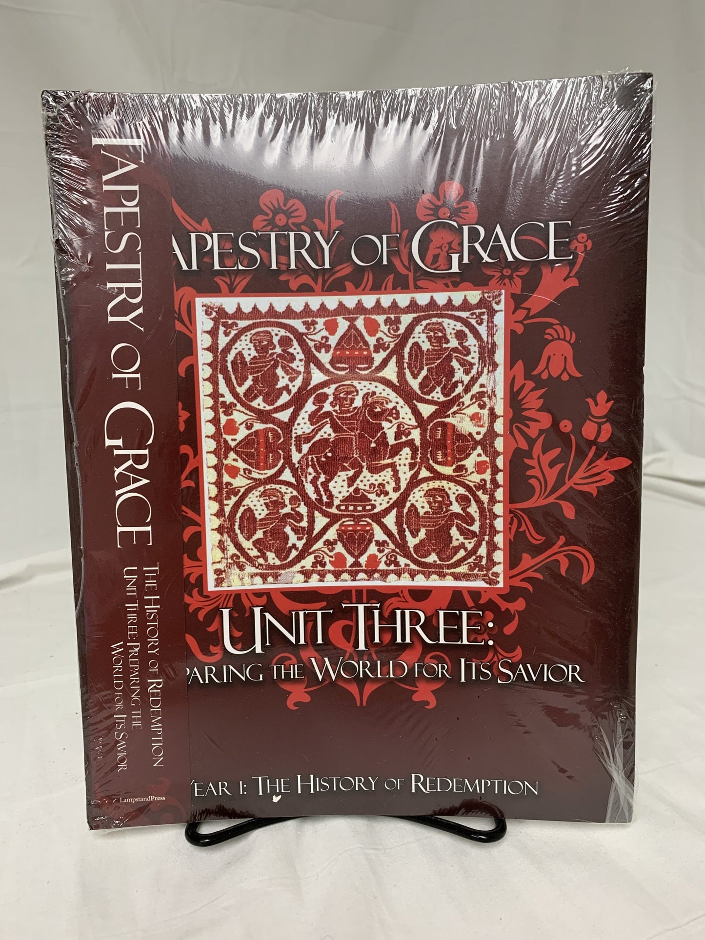 Tapestry of Grace Year 1: The History of Redemption - Set of 4