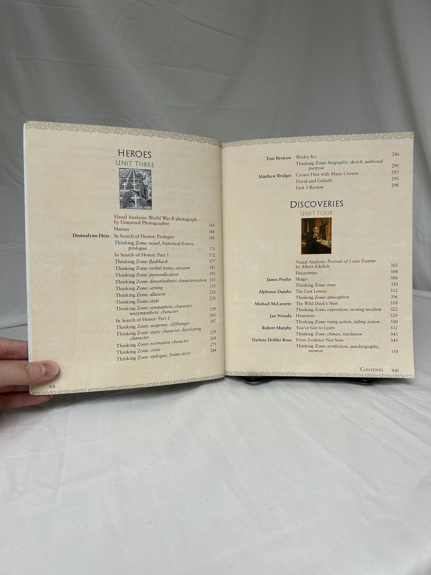 BJU Excursions in Literature (3rd Ed.) Textbook (writing)