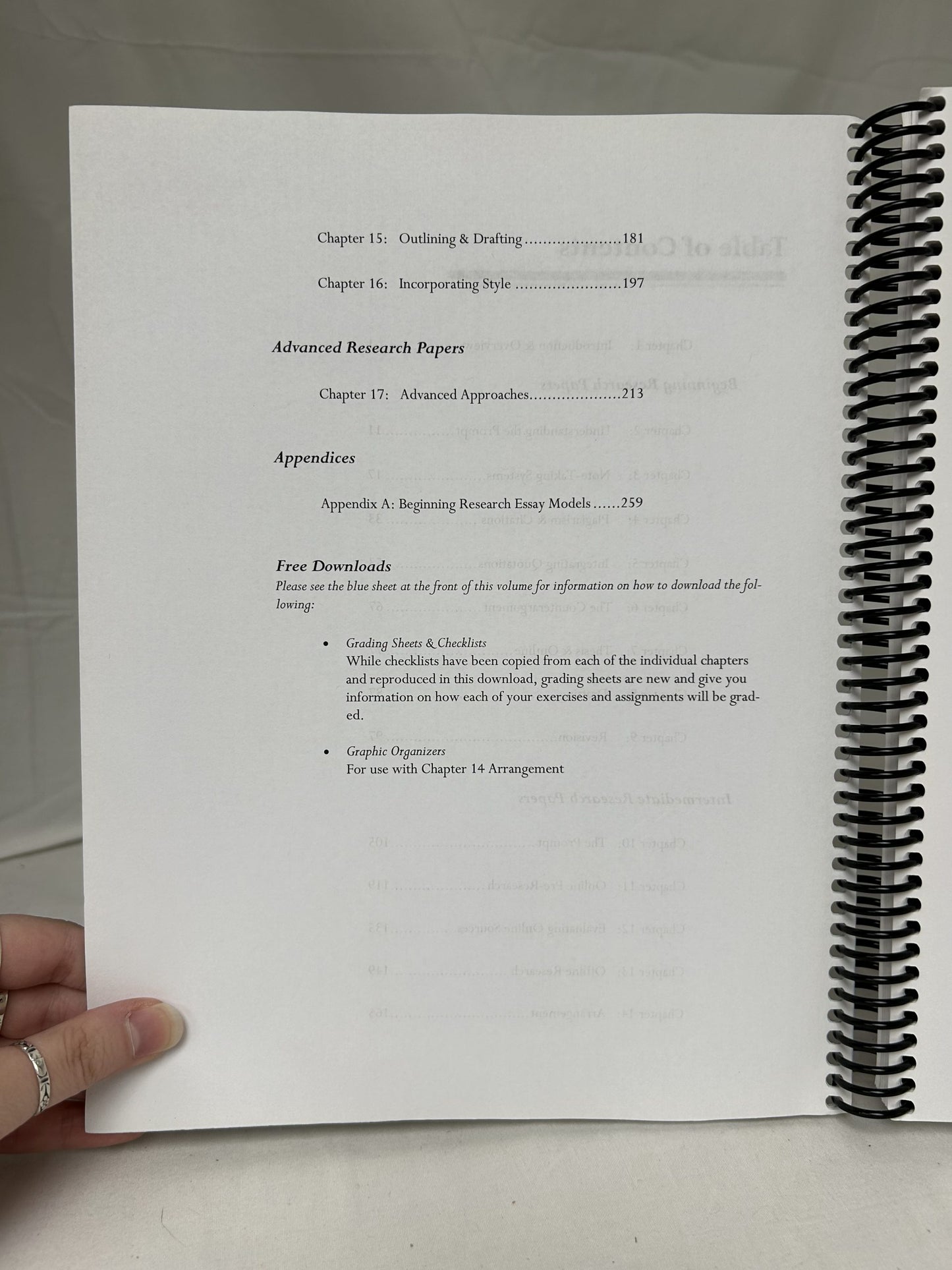 Writing Research Papers: The Essential Tools - Set of 2