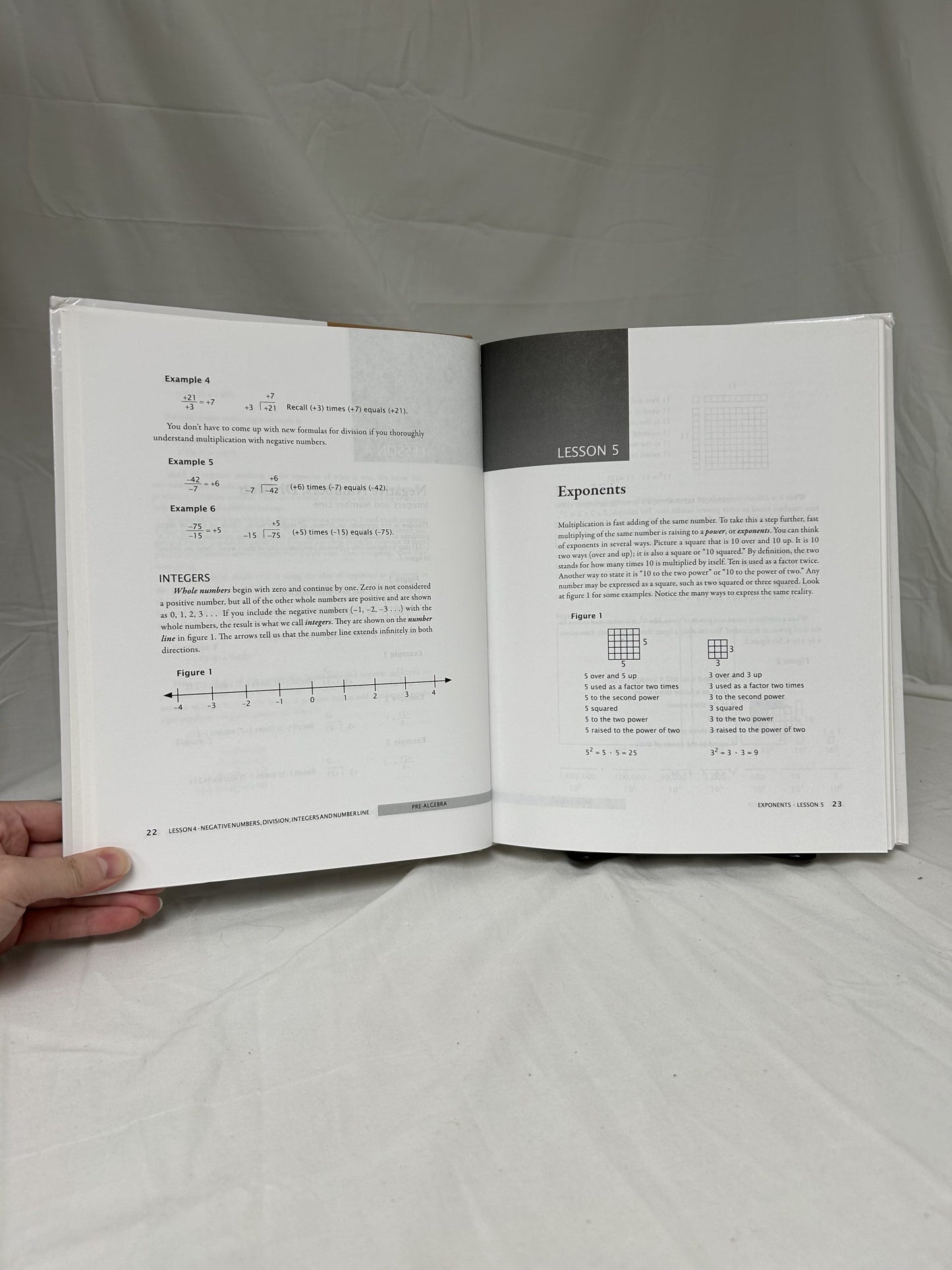 Math-U-See Pre-Algebra Instruction Pack