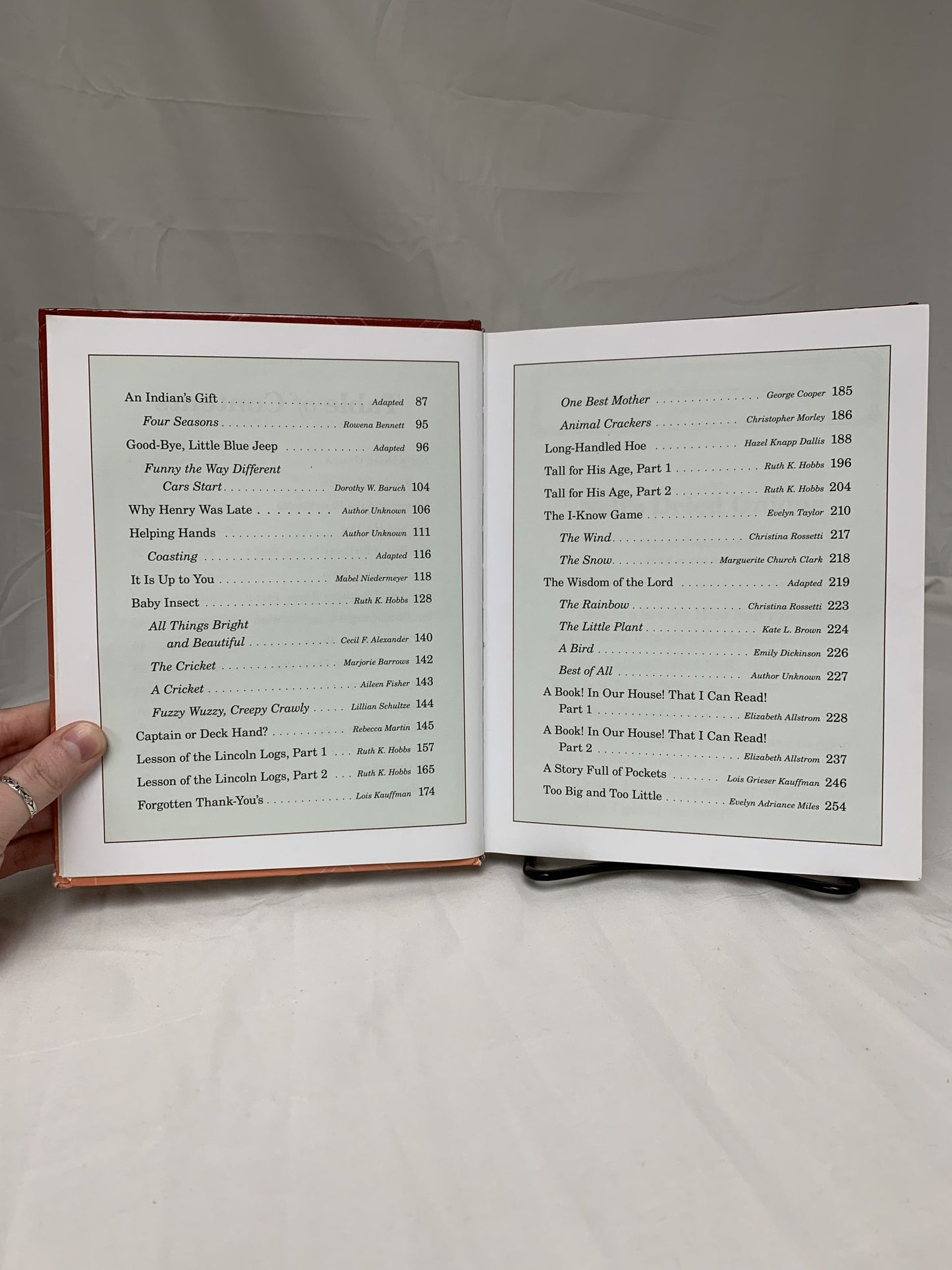 Christian Light Reading 2 - Set of 4