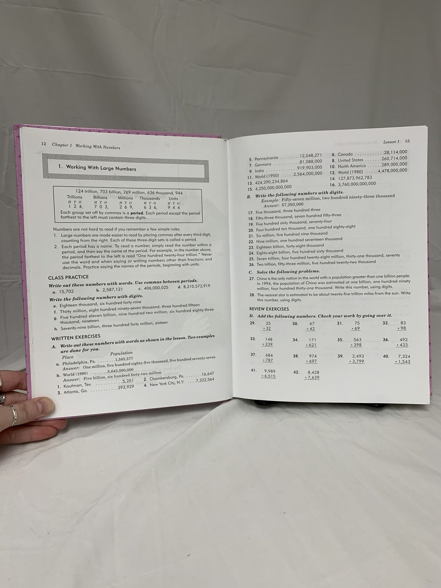 Understanding Mathematics (Grade 6)