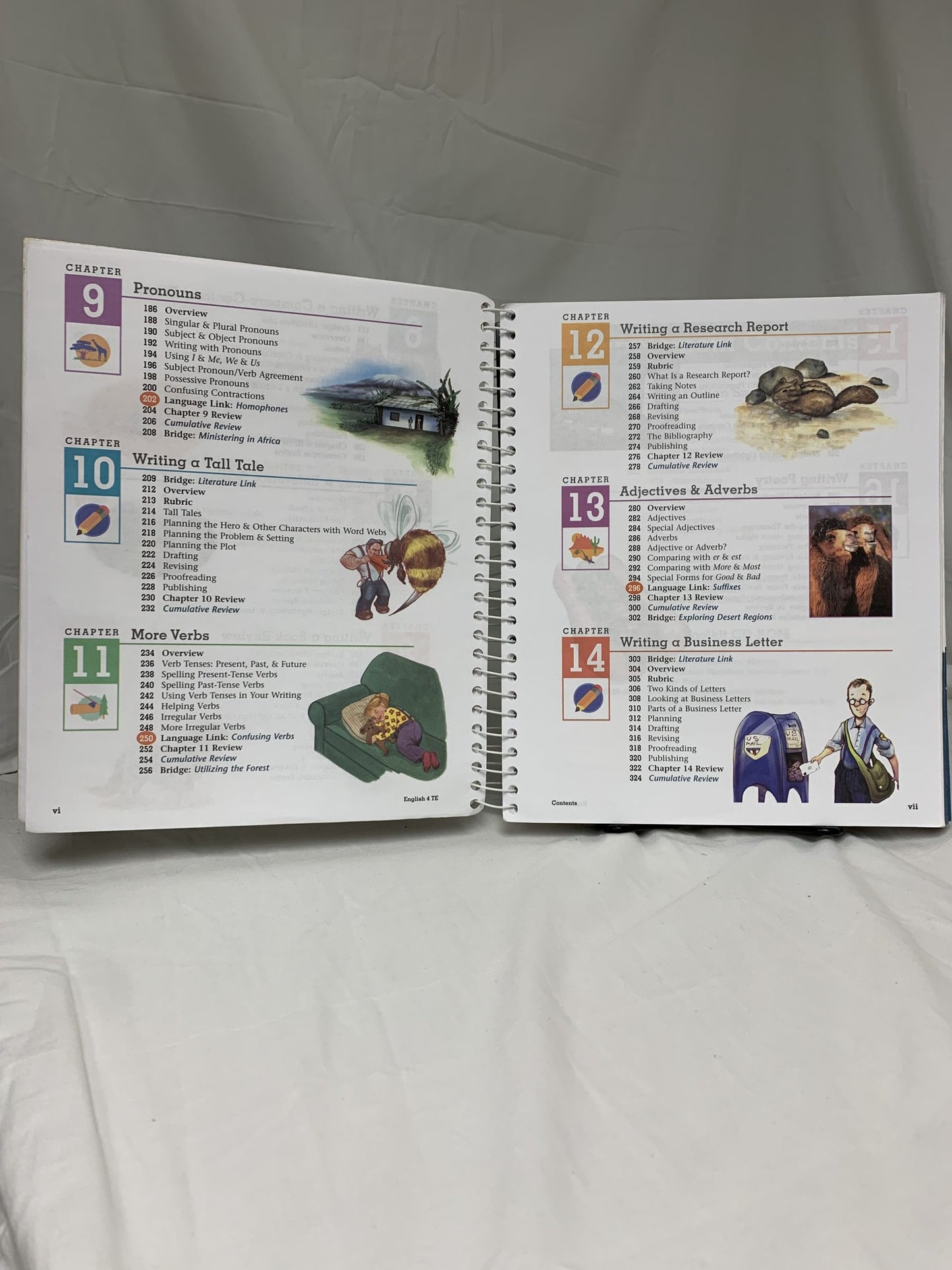 BJU English 4 (2nd Ed.) Teacher's Edition