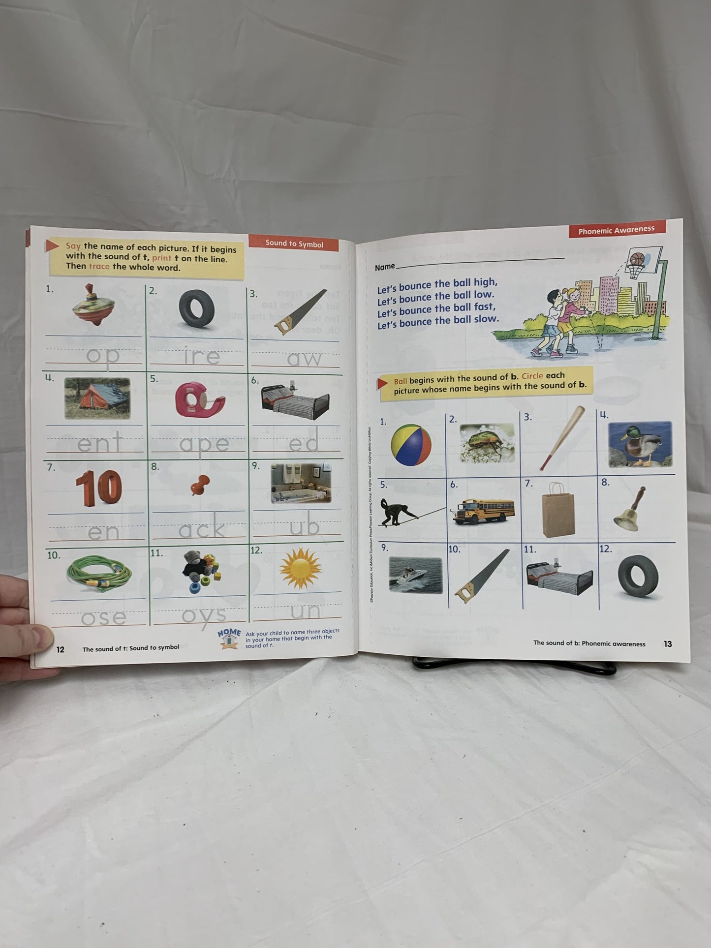 Plaid Phonics Level A Homeschool Bundle (2011 Edition)