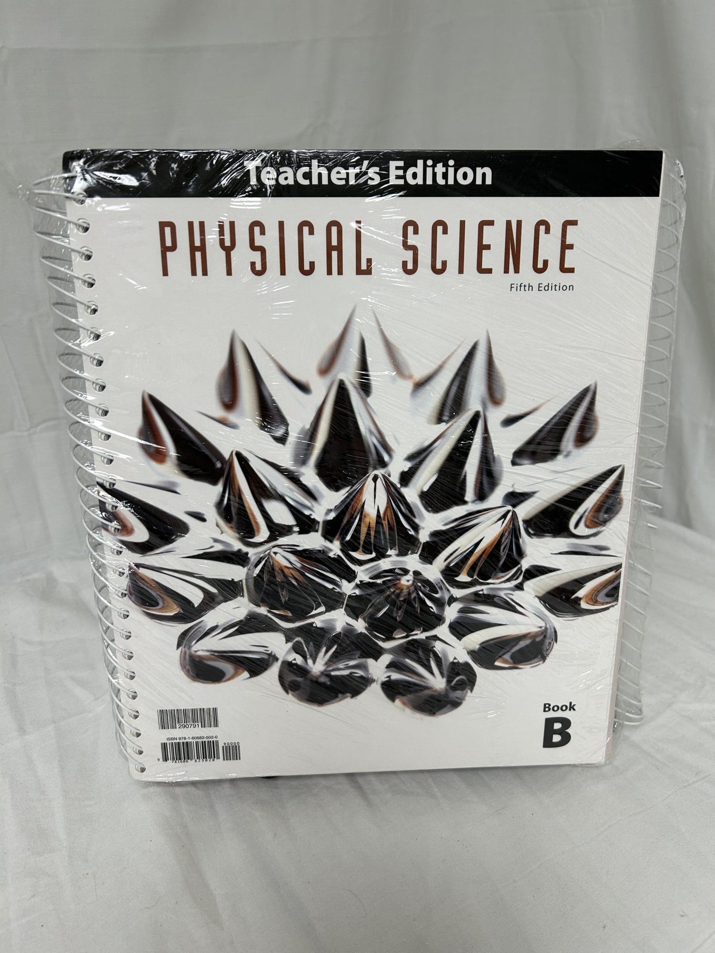 BJU Physical Science (5th Ed.) Set of 7