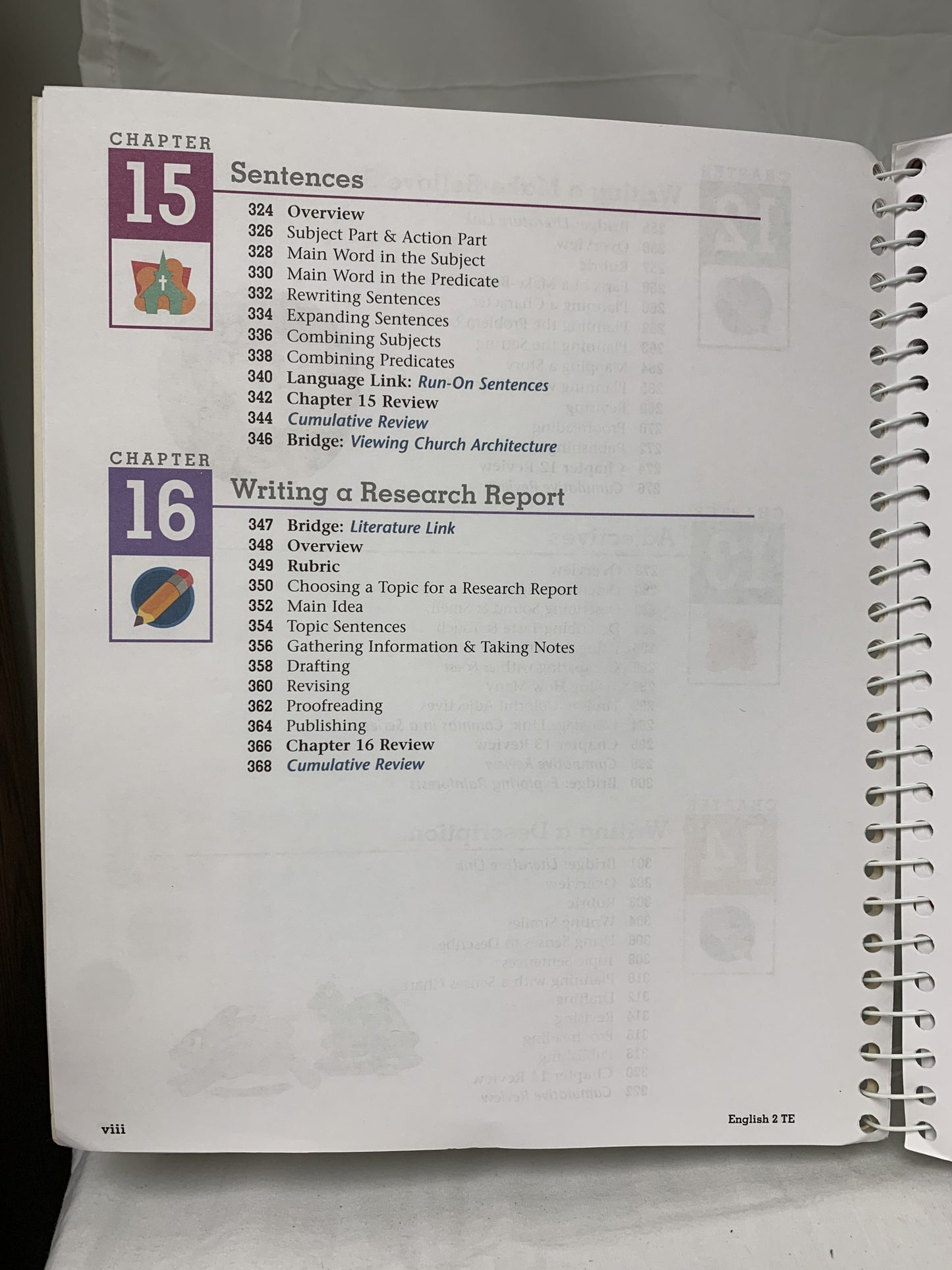 BJU English 2 (2nd Ed.) Teacher's Edition (with CD)