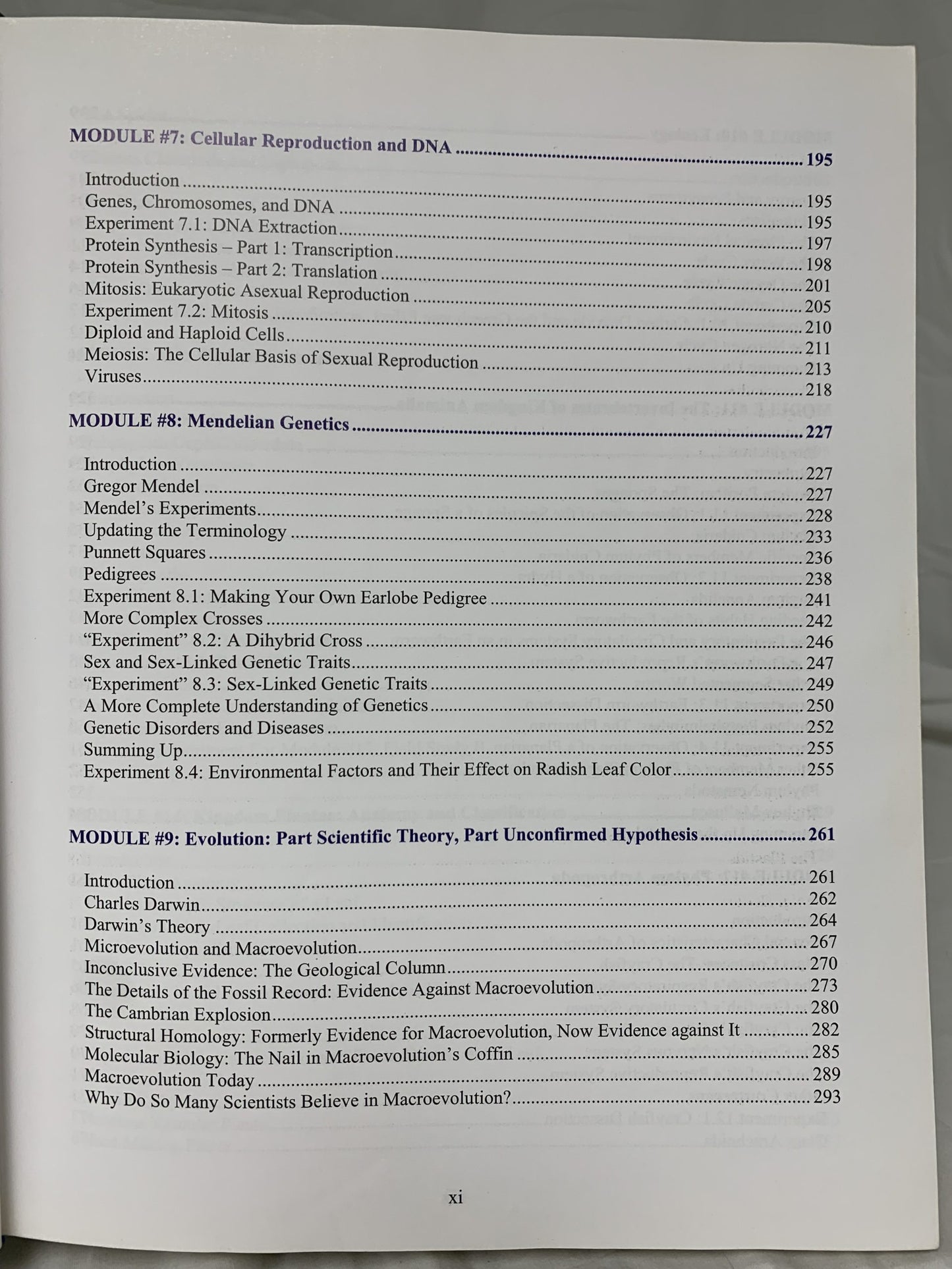 Exploring Creation with Biology (2nd Ed.) Set of 2