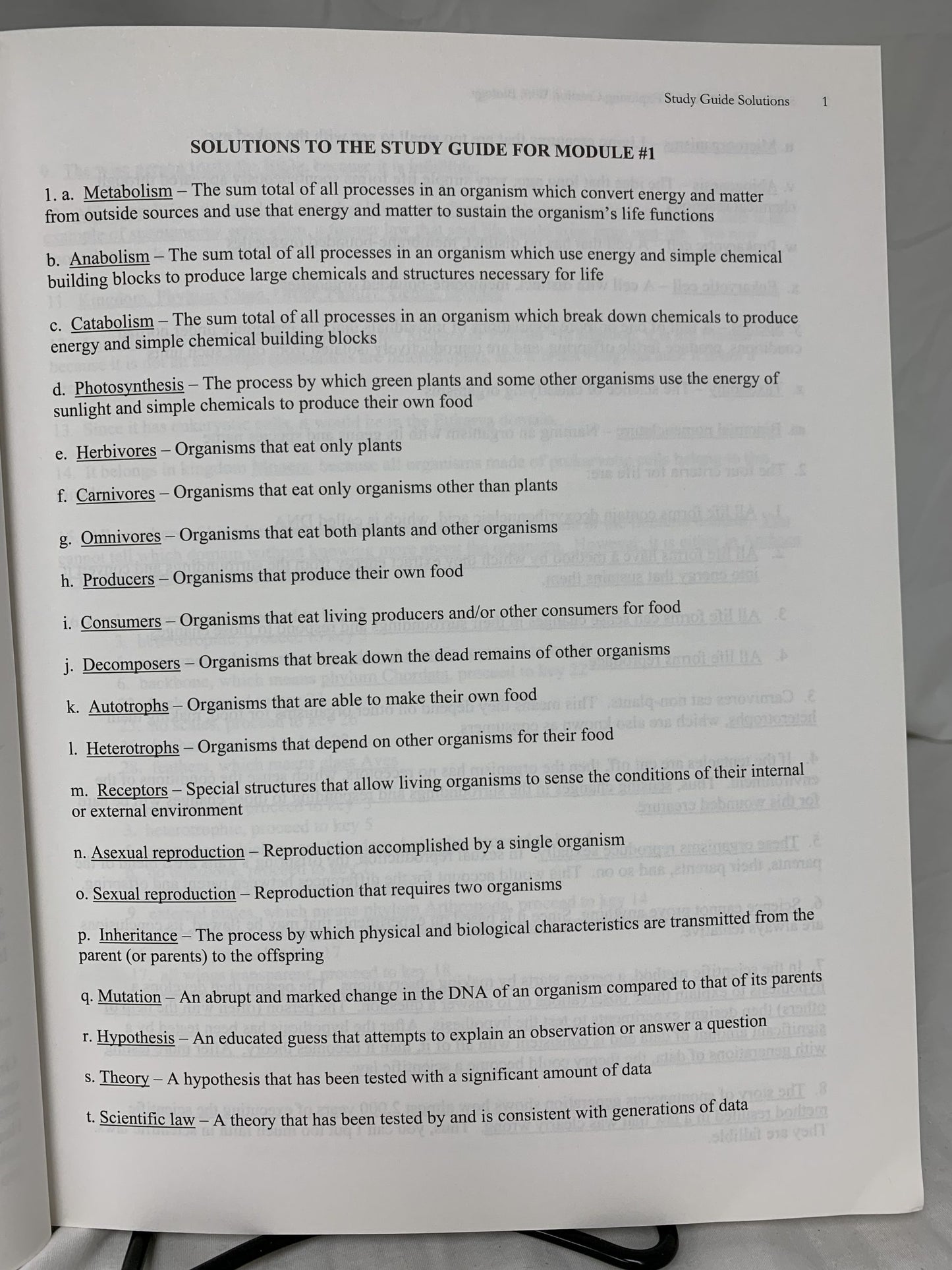 Exploring Creation with Biology (2nd Ed.) Set of 2