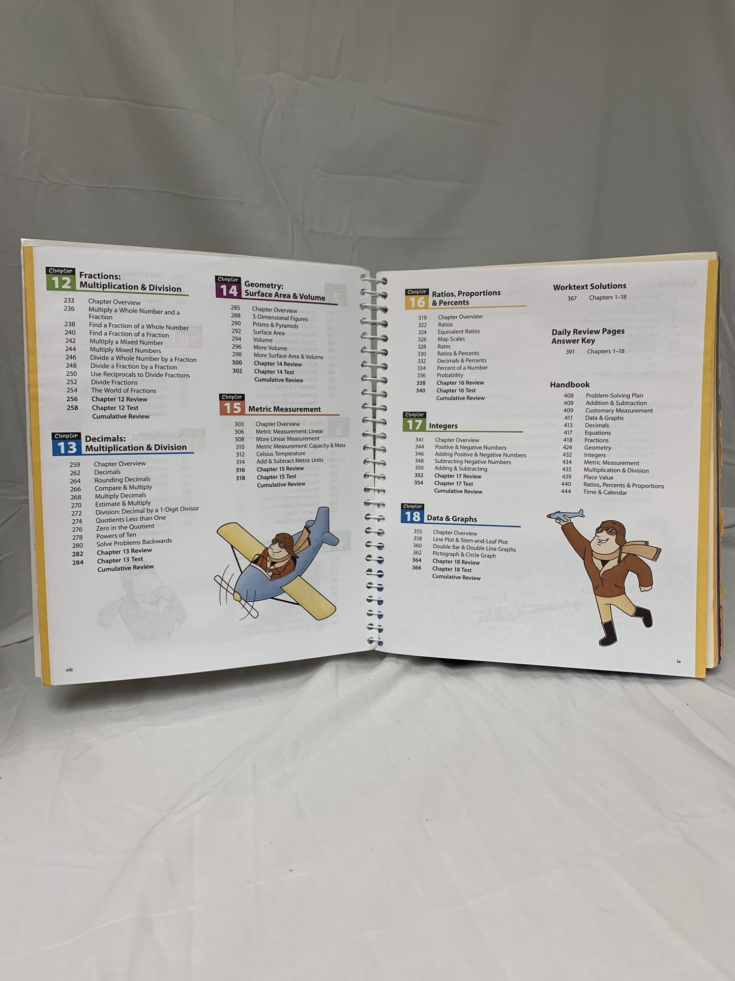 BJU Math 5 (3rd Ed.) Teacher's Edition