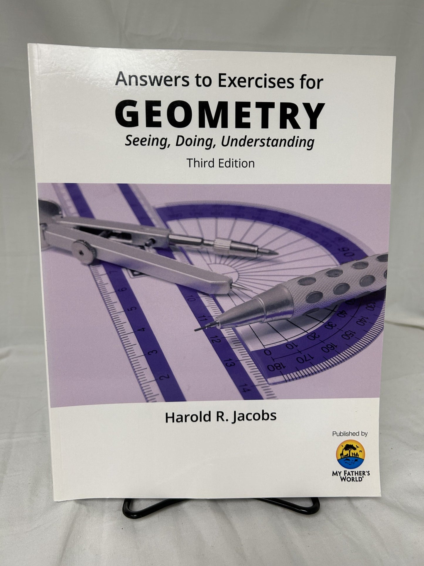 Geometry: Seeing, Doing, Understanding (3rd Ed.) Set of 3