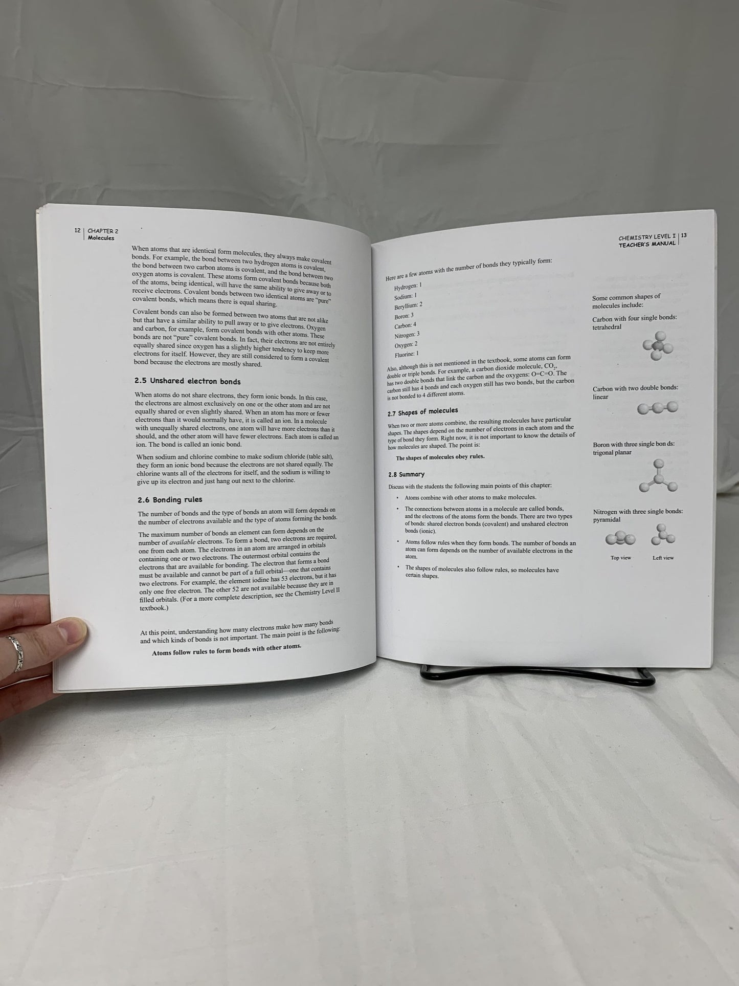 Real Science-4-Kids: Chemistry Level I (Set of 2)