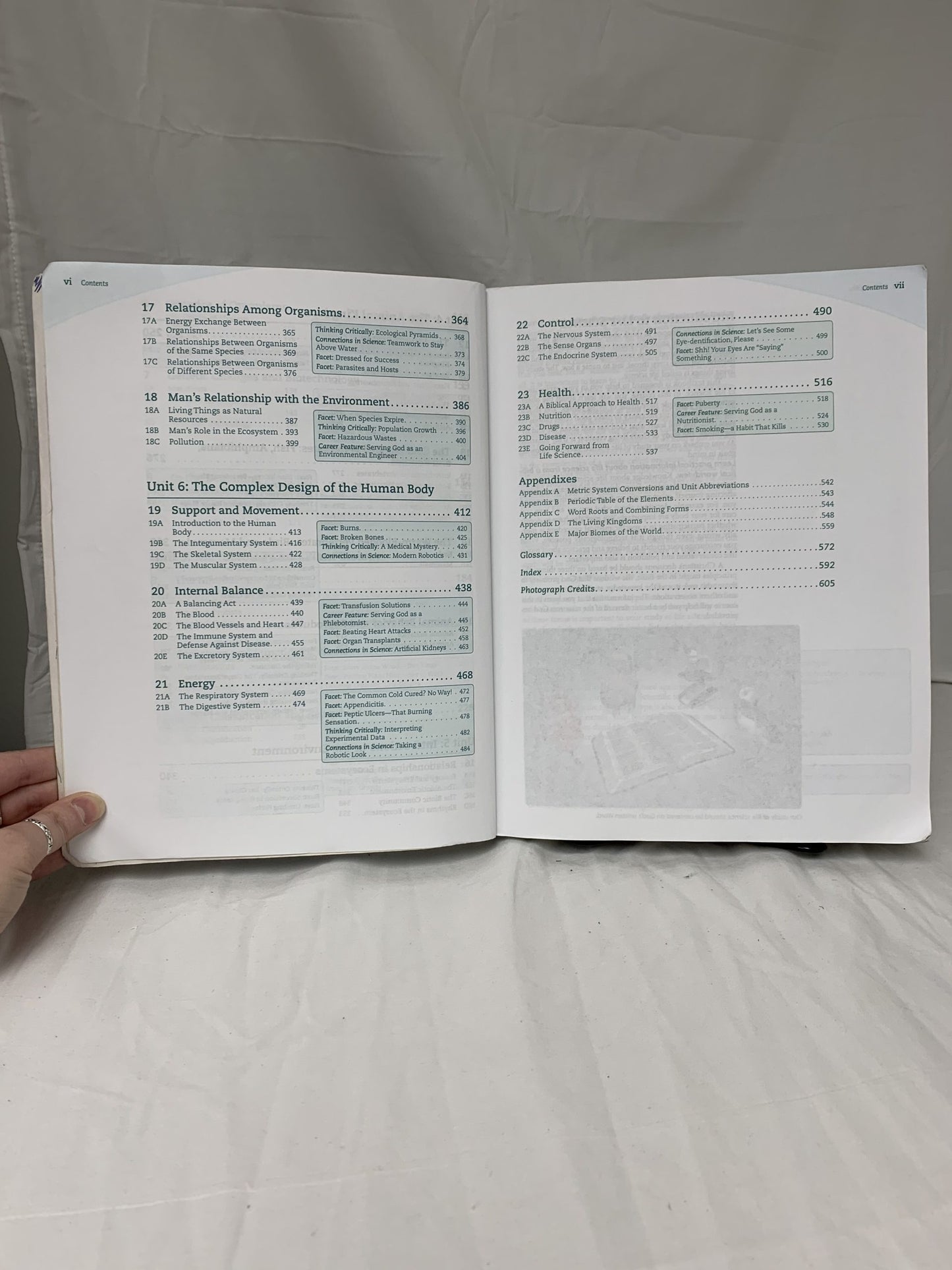 BJU Life Science (4th Ed.) Textbook