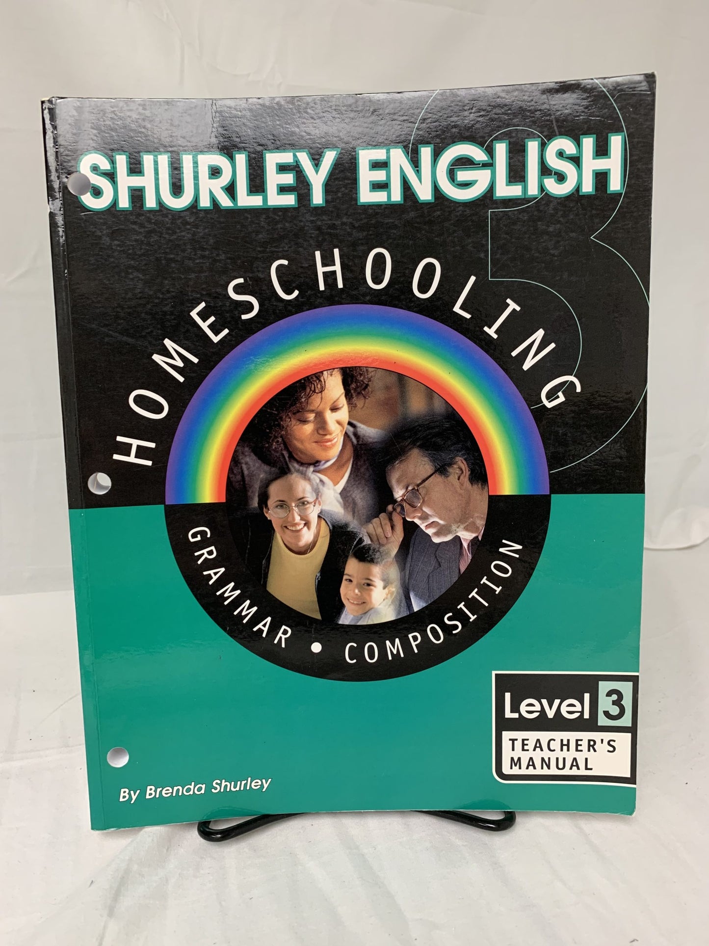 Shurley English Level 3 - Set of 2