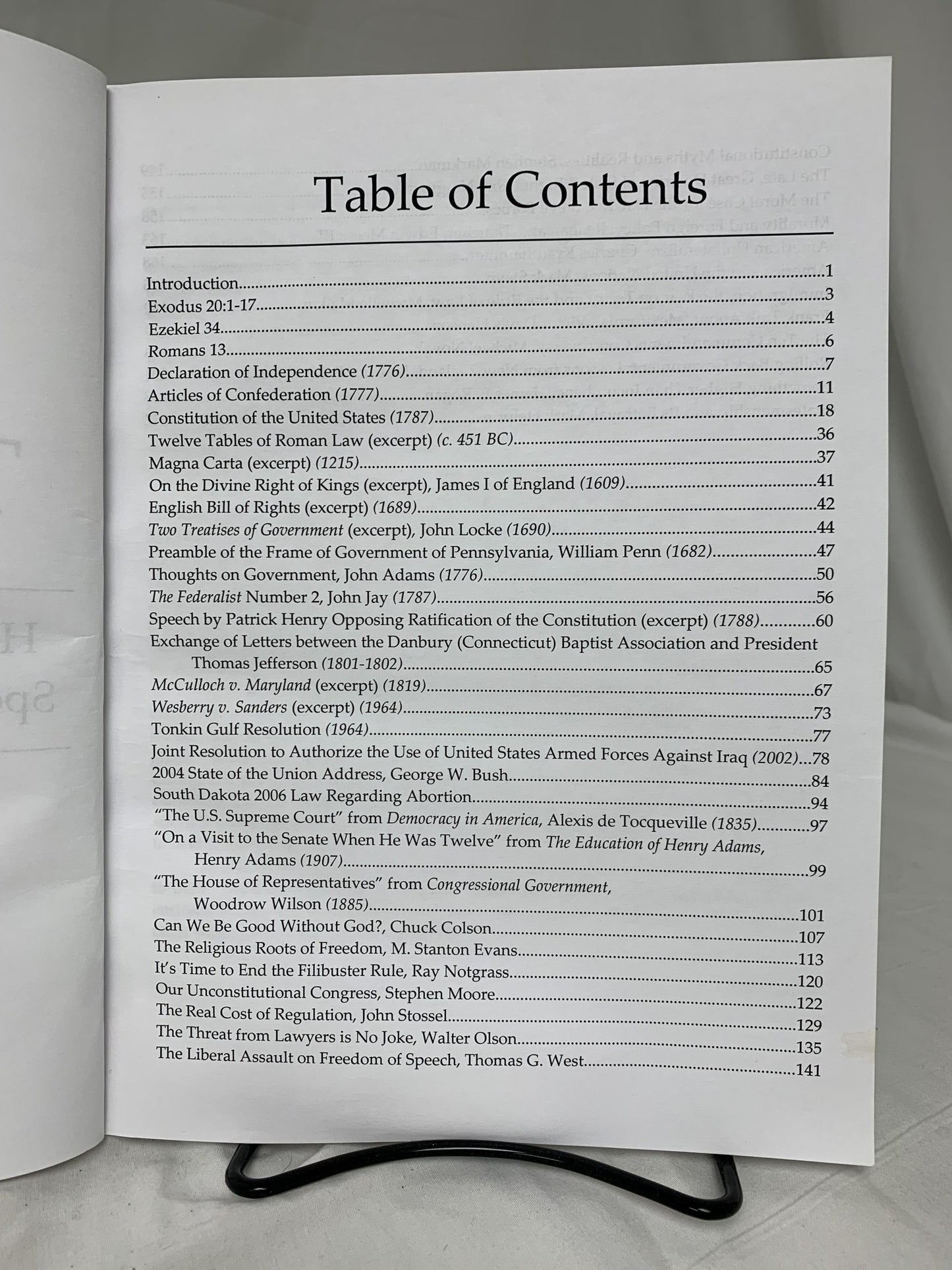 Exploring Government - Set of 4